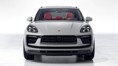 2026 Porsche Macan Macan S