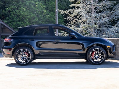 2025 Porsche Macan Macan S