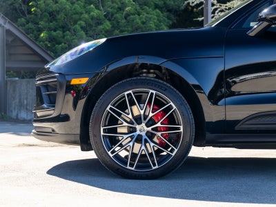 2025 Porsche Macan Macan S