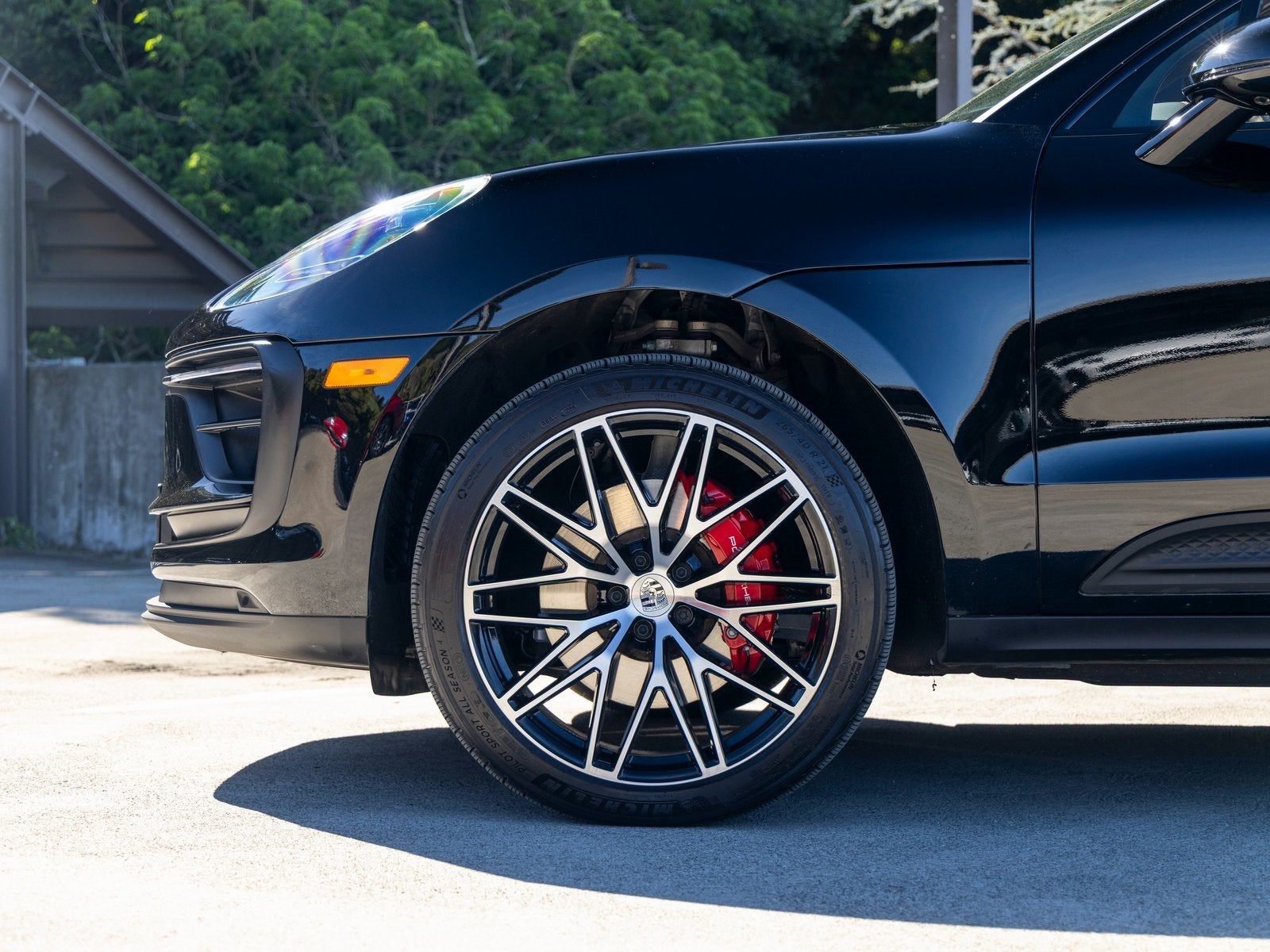 2025 Porsche Macan Macan S