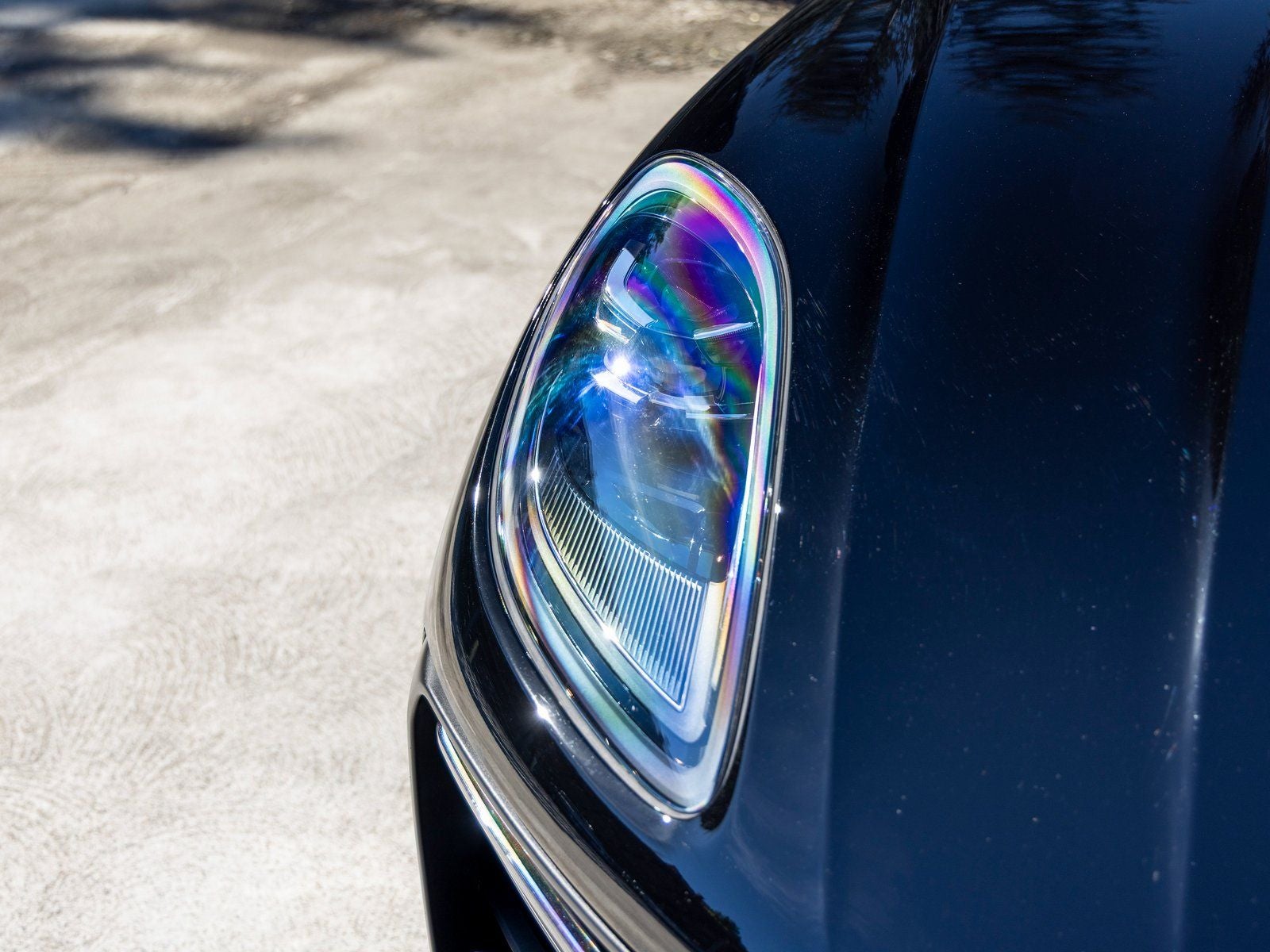 2025 Porsche Macan Macan S