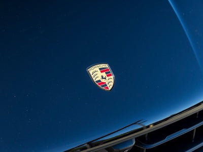 2025 Porsche Macan Macan S