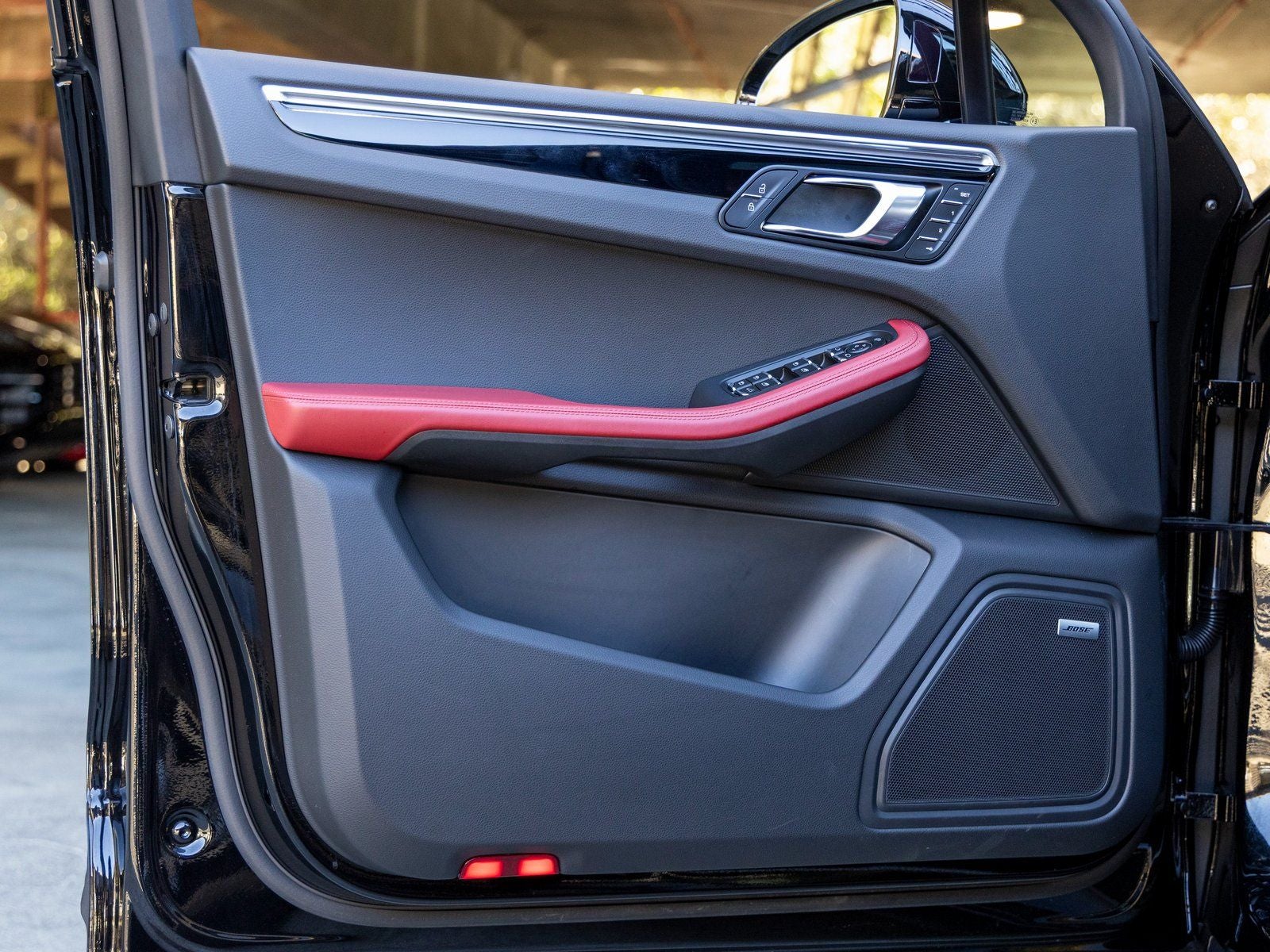 2025 Porsche Macan Macan S