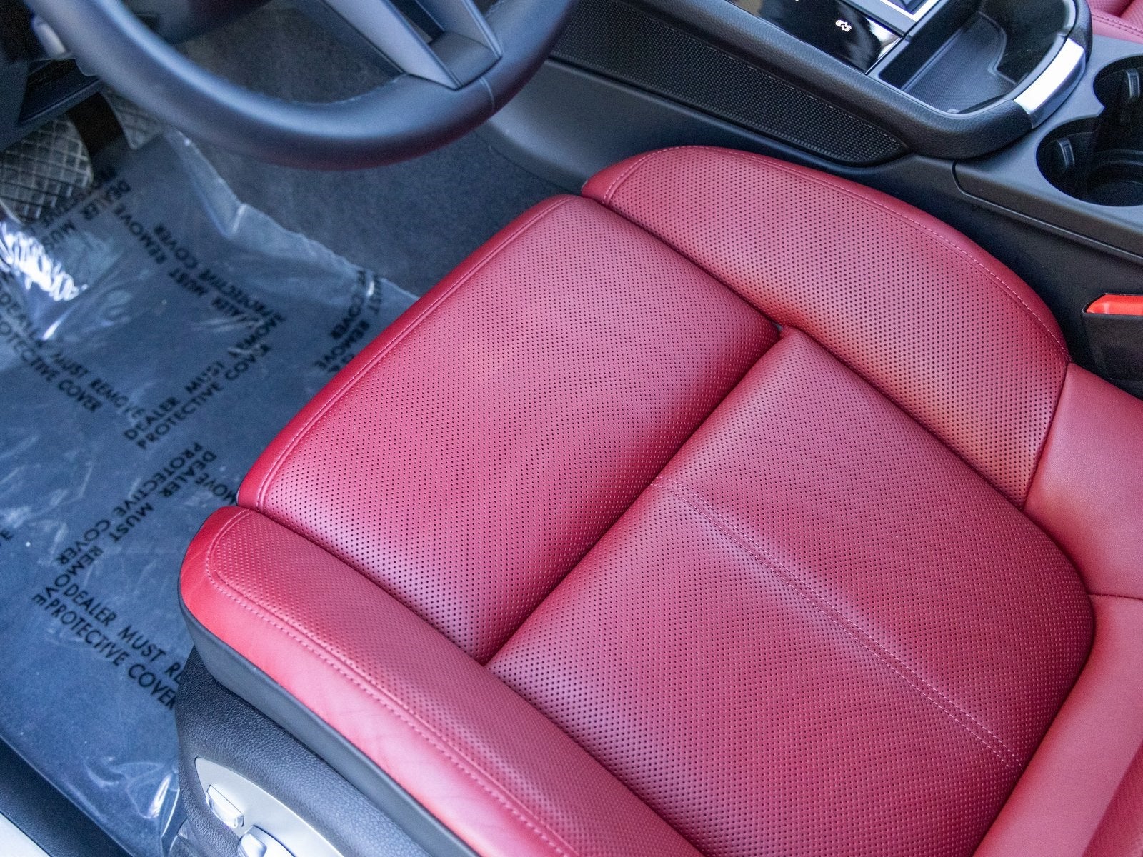 2025 Porsche Macan Macan S