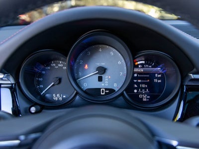 2025 Porsche Macan Macan S