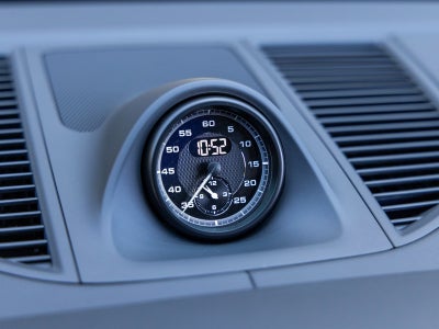 2025 Porsche Macan Macan S