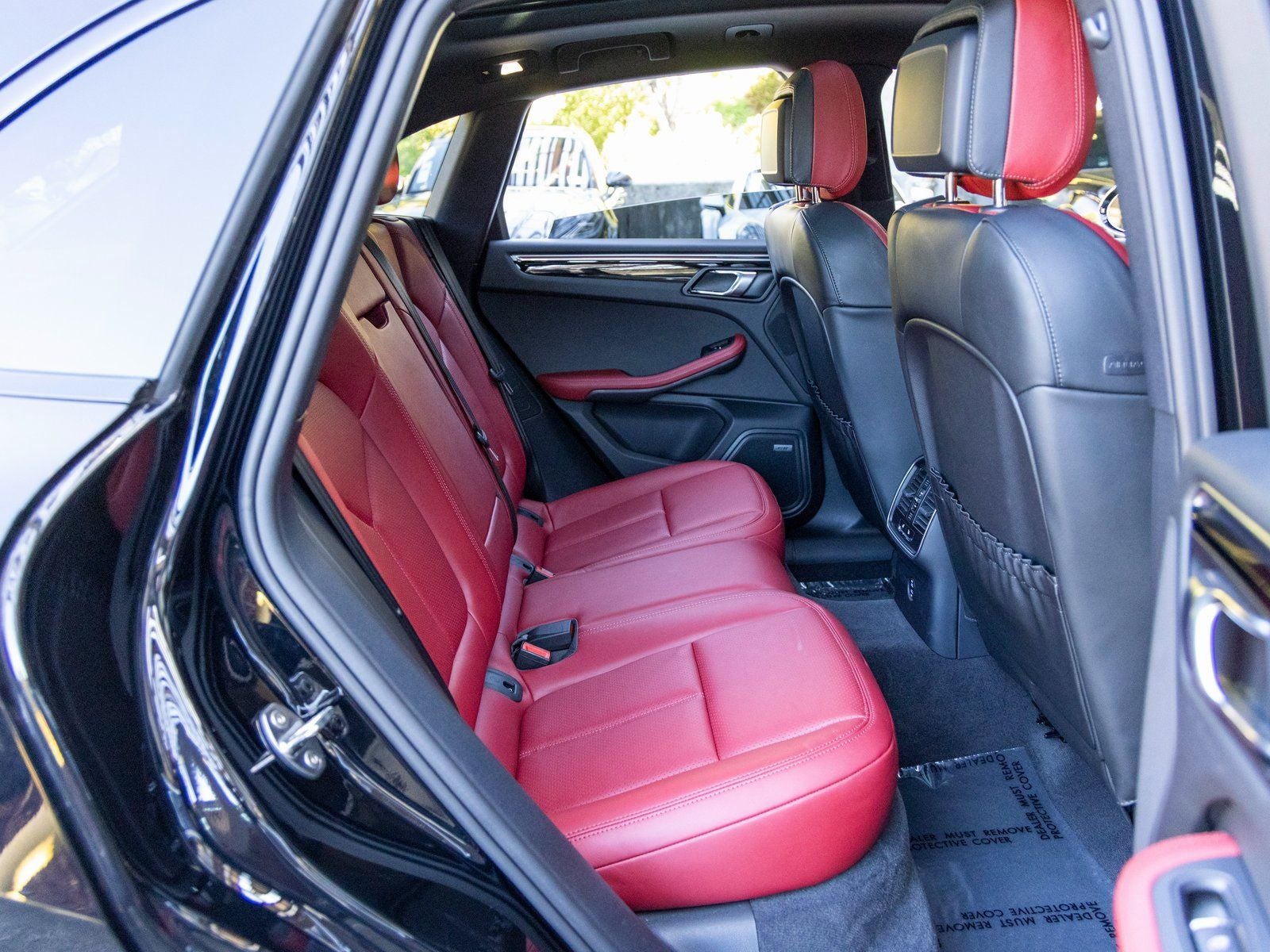 2025 Porsche Macan Macan S