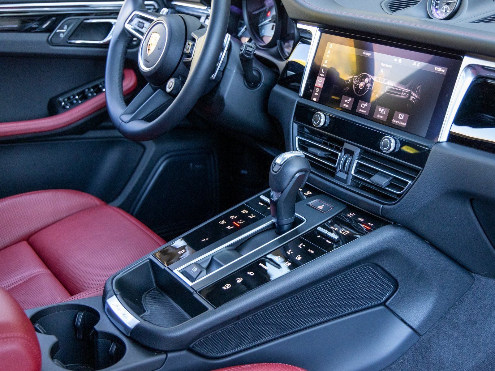 2025 Porsche Macan Macan S