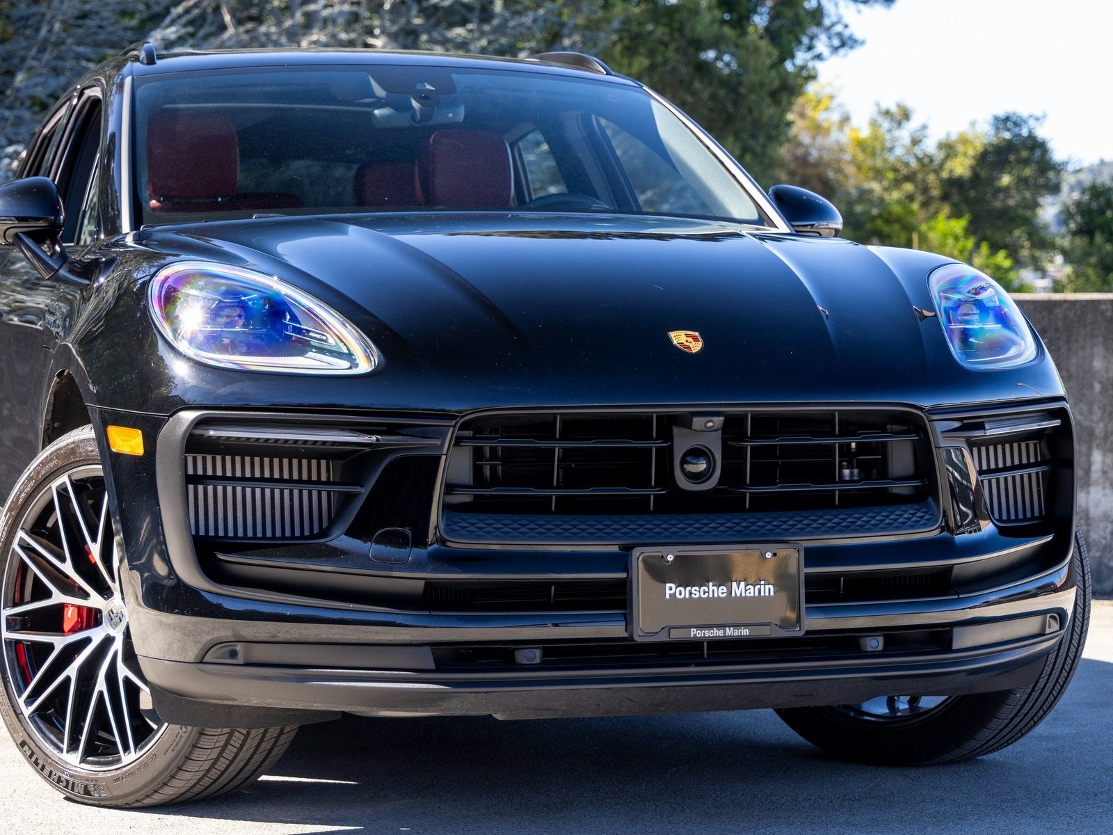 2025 Porsche Macan Macan S