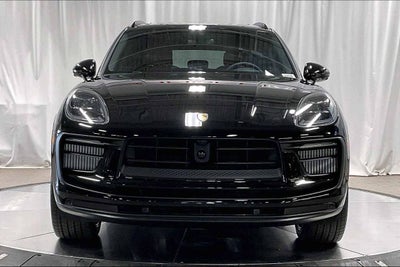 2025 Porsche Macan Macan S