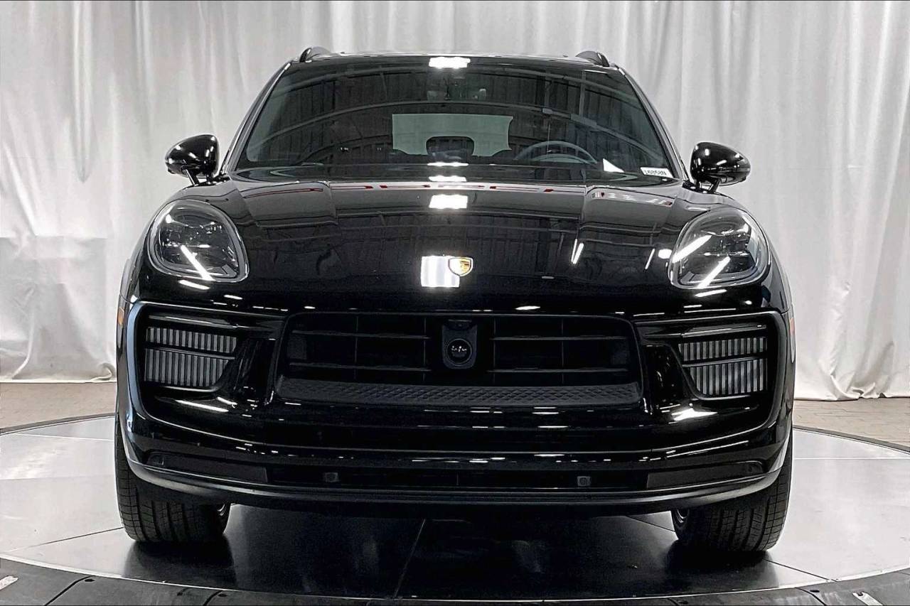 2025 Porsche Macan Macan S