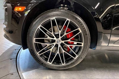 2025 Porsche Macan Macan S