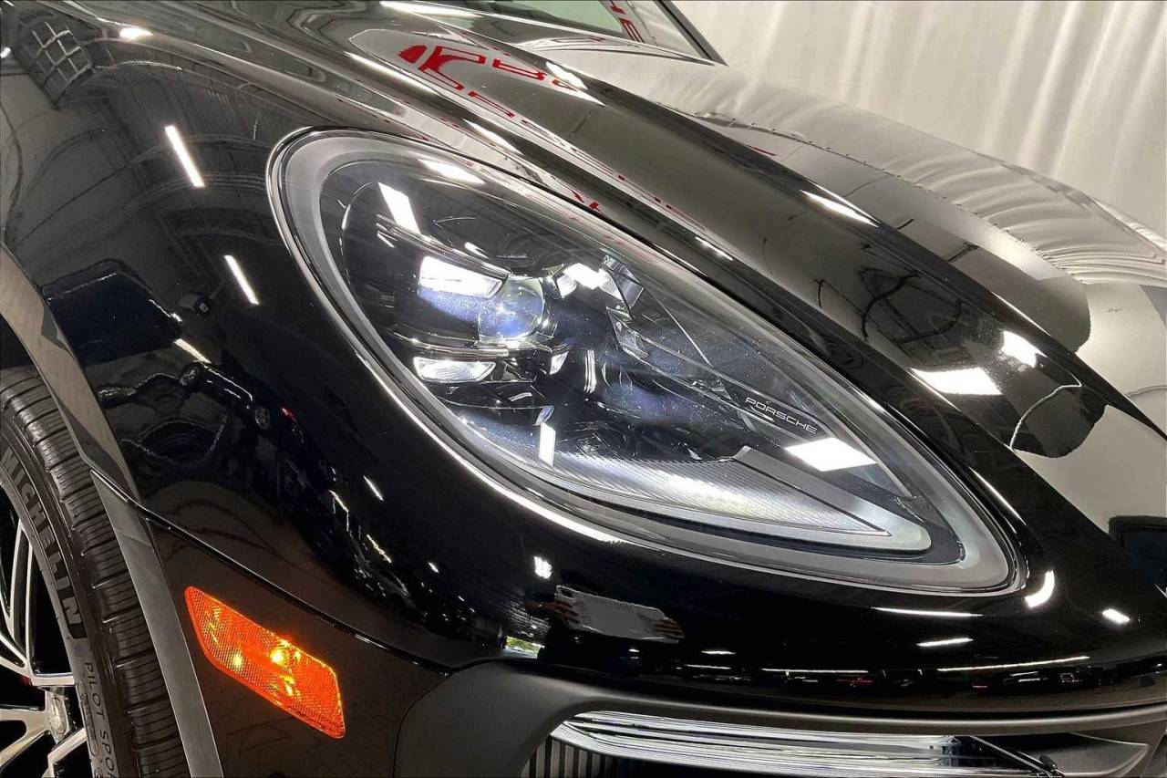 2025 Porsche Macan Macan S