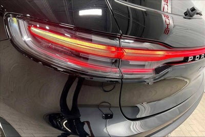 2025 Porsche Macan Macan S