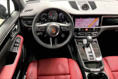 2025 Porsche Macan Macan S