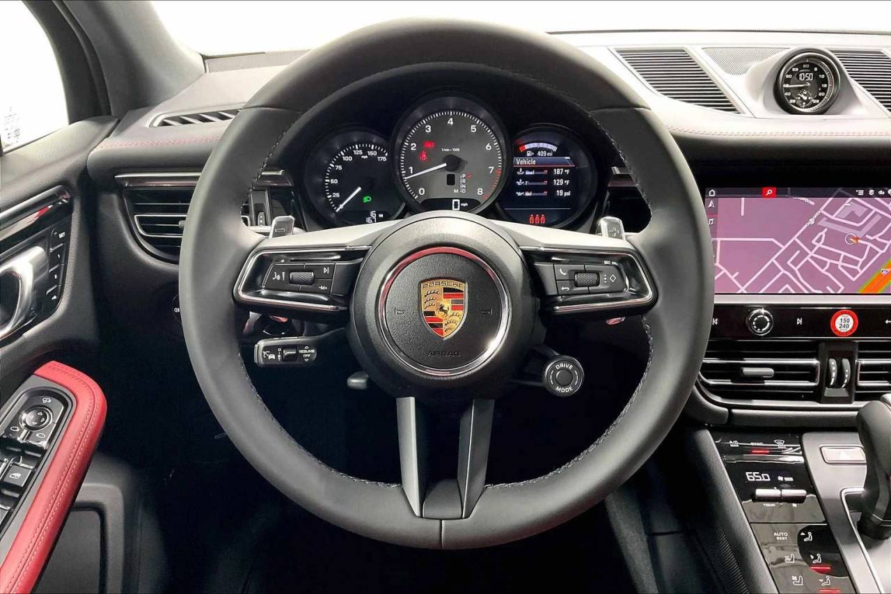 2025 Porsche Macan Macan S