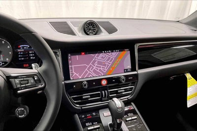 2025 Porsche Macan Macan S