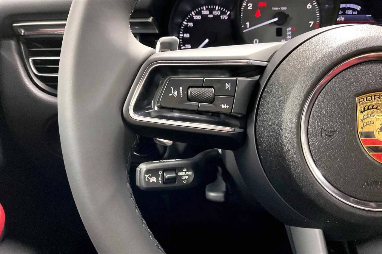 2025 Porsche Macan Macan S