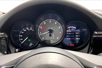 2025 Porsche Macan Macan S