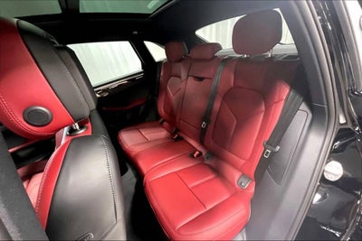 2025 Porsche Macan Macan S