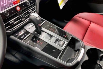 2025 Porsche Macan Macan S