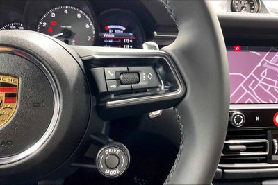 2025 Porsche Macan Macan S