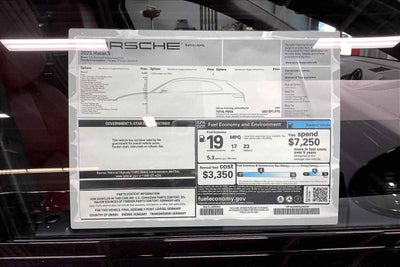 2025 Porsche Macan Macan S