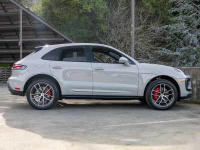 2026 Porsche Macan Macan S