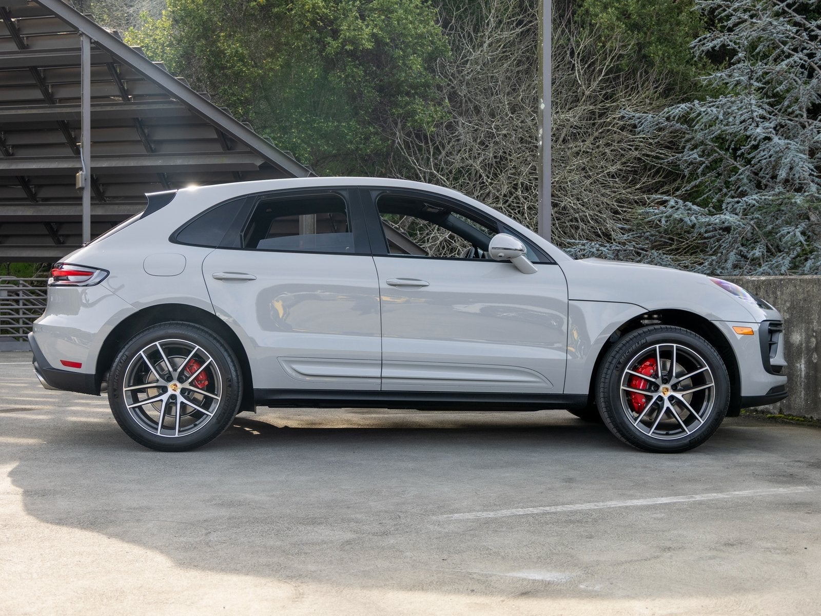 2026 Porsche Macan Macan S
