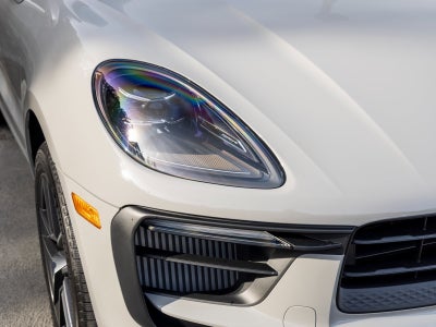 2026 Porsche Macan Macan S