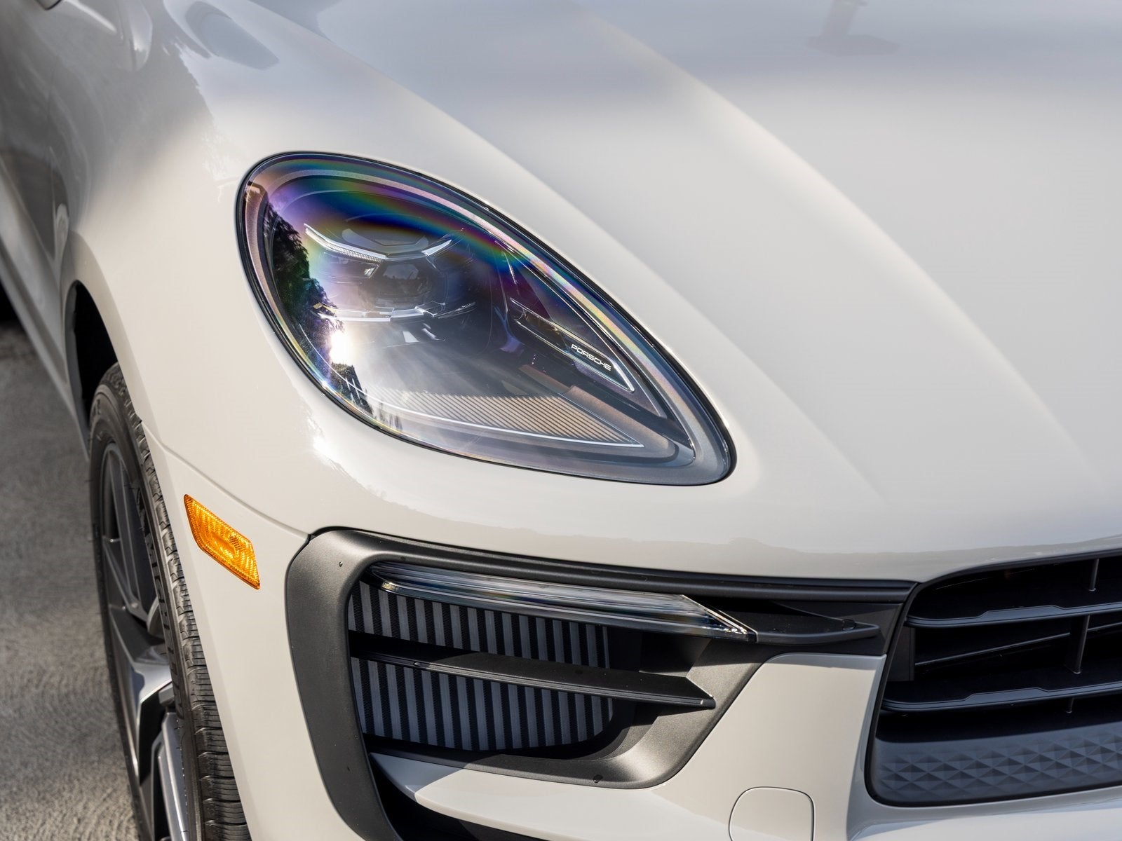 2026 Porsche Macan Macan S