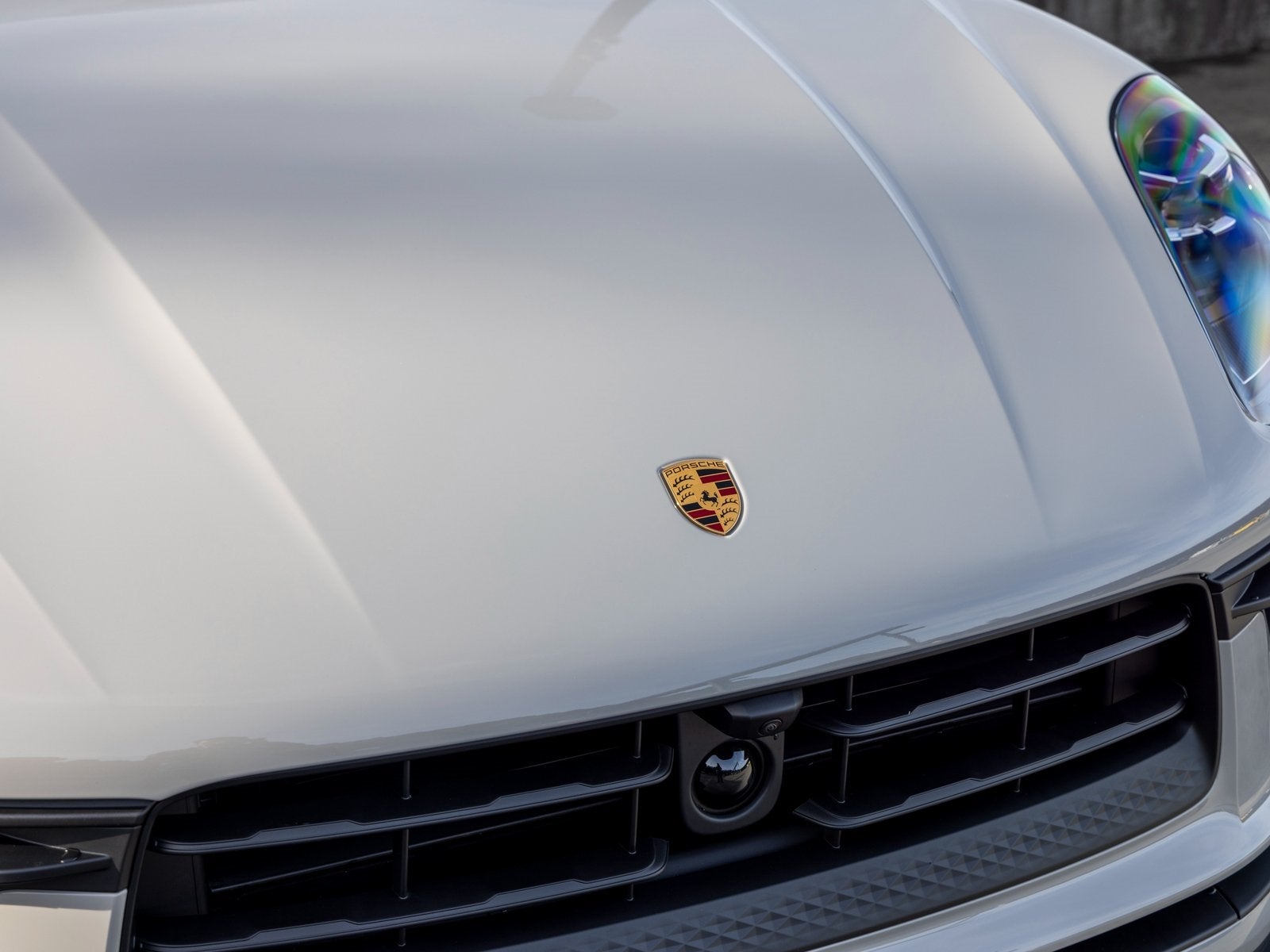 2026 Porsche Macan Macan S