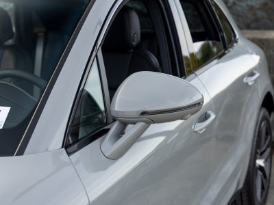 2026 Porsche Macan Macan S