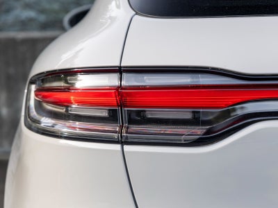 2026 Porsche Macan Macan S