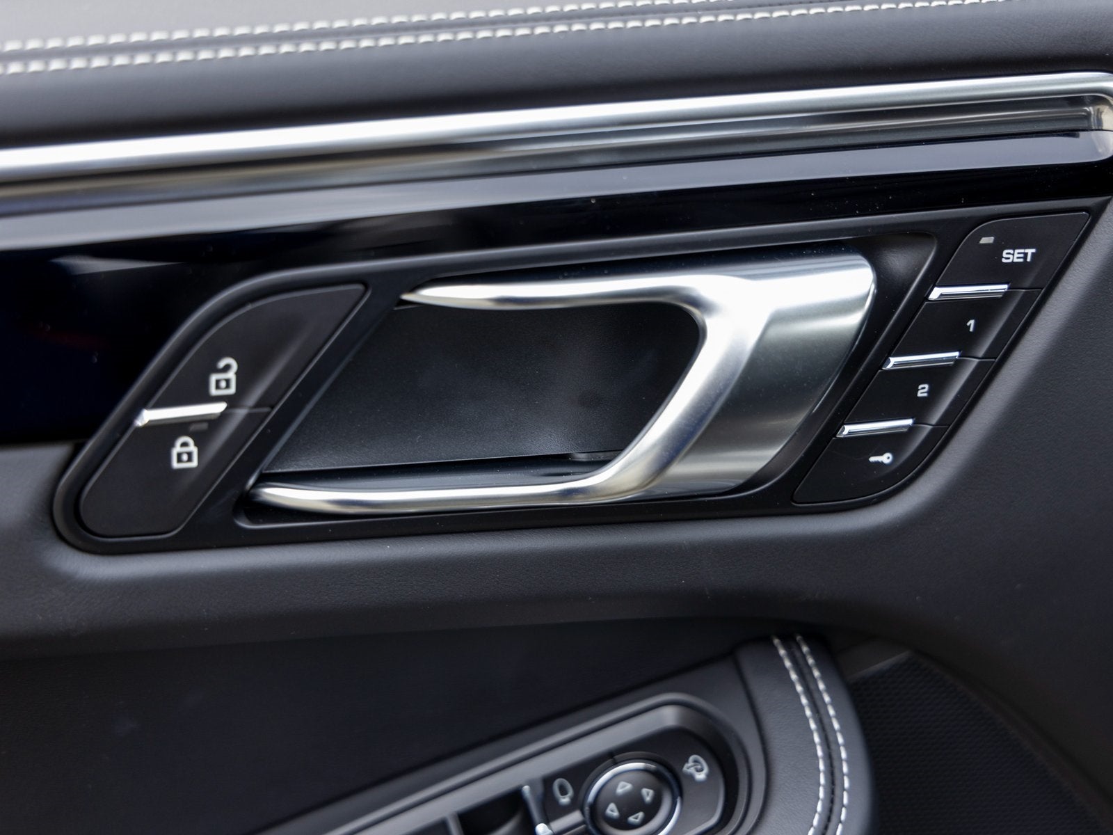 2026 Porsche Macan Macan S