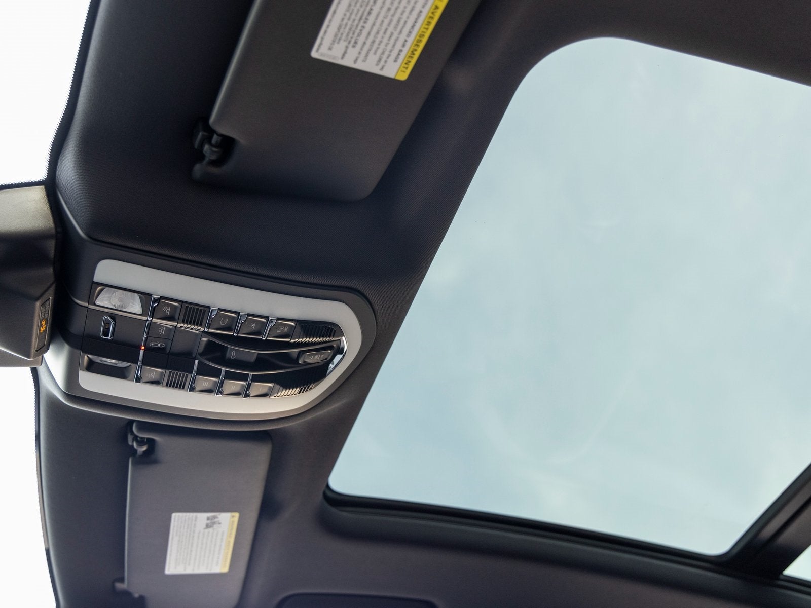 2026 Porsche Macan Macan S