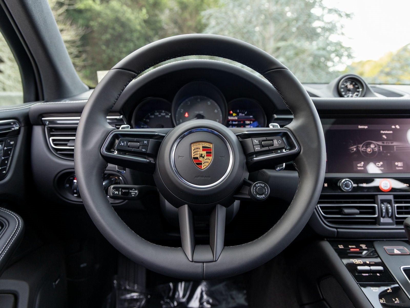 2026 Porsche Macan Macan S