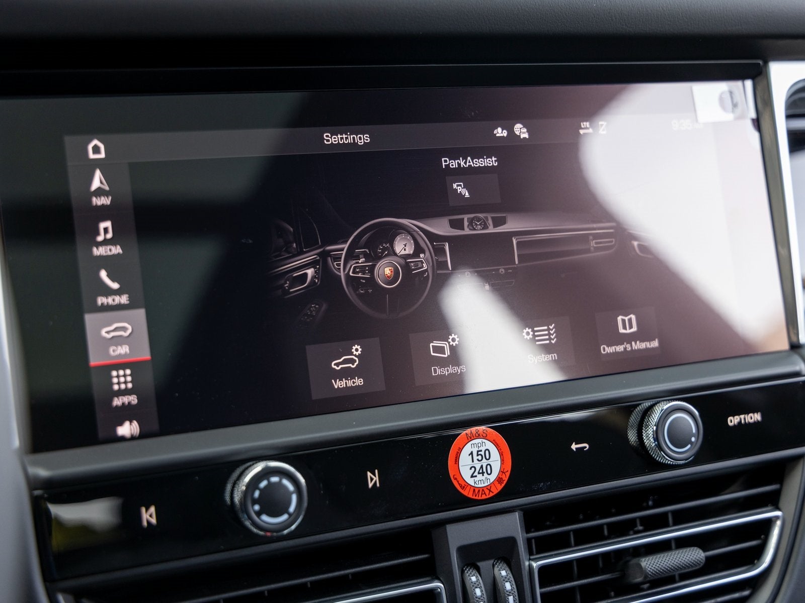 2026 Porsche Macan Macan S