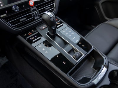 2026 Porsche Macan Macan S