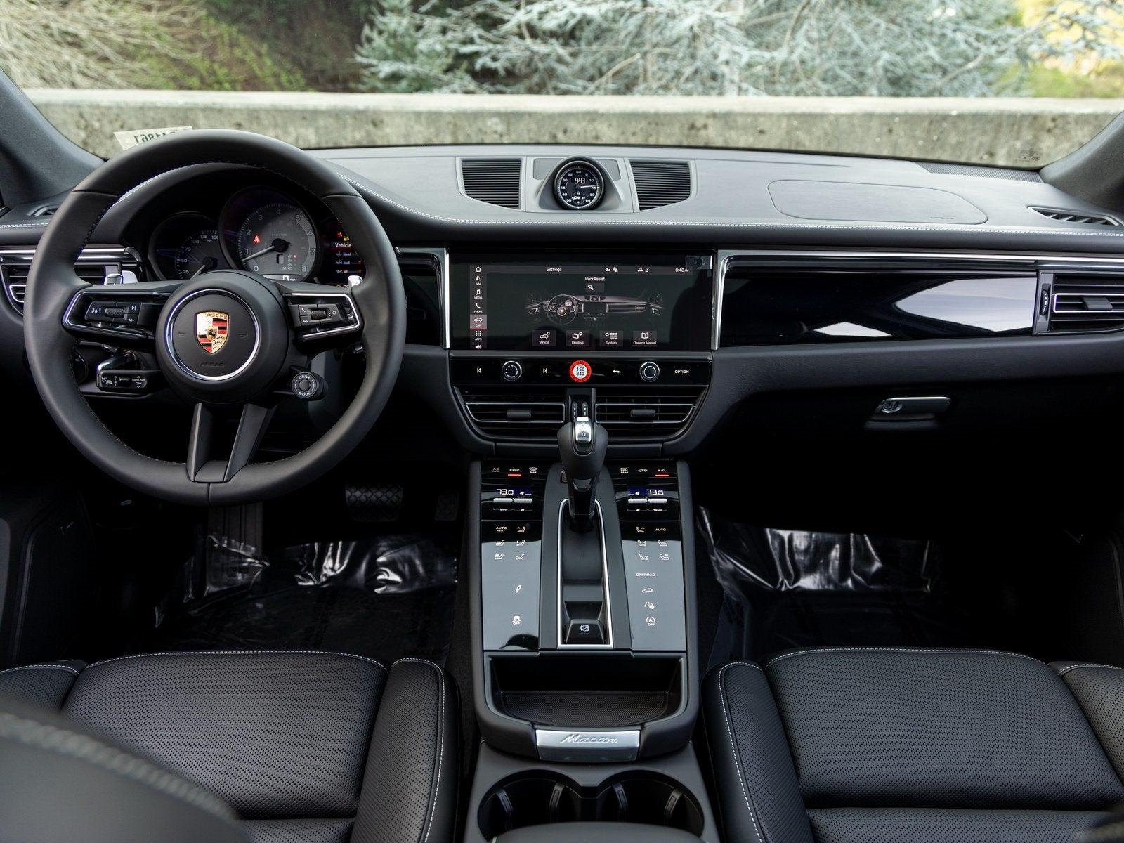 2026 Porsche Macan Macan S