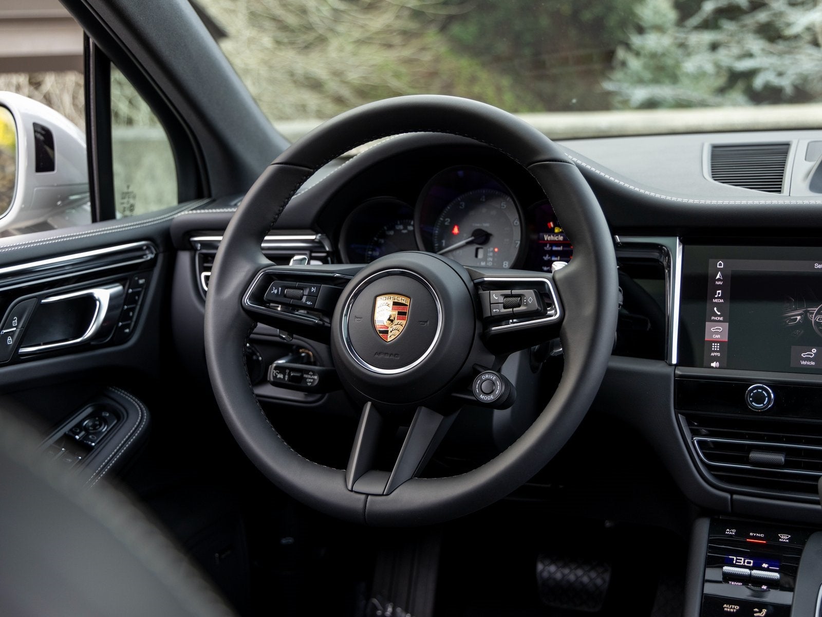 2026 Porsche Macan Macan S