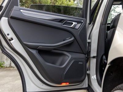 2026 Porsche Macan Macan S