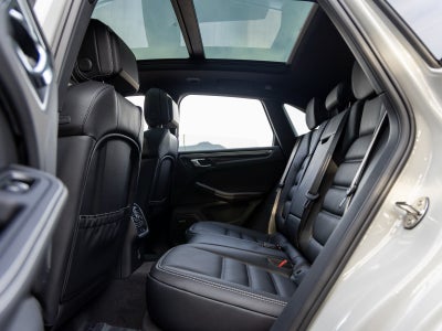 2026 Porsche Macan Macan S