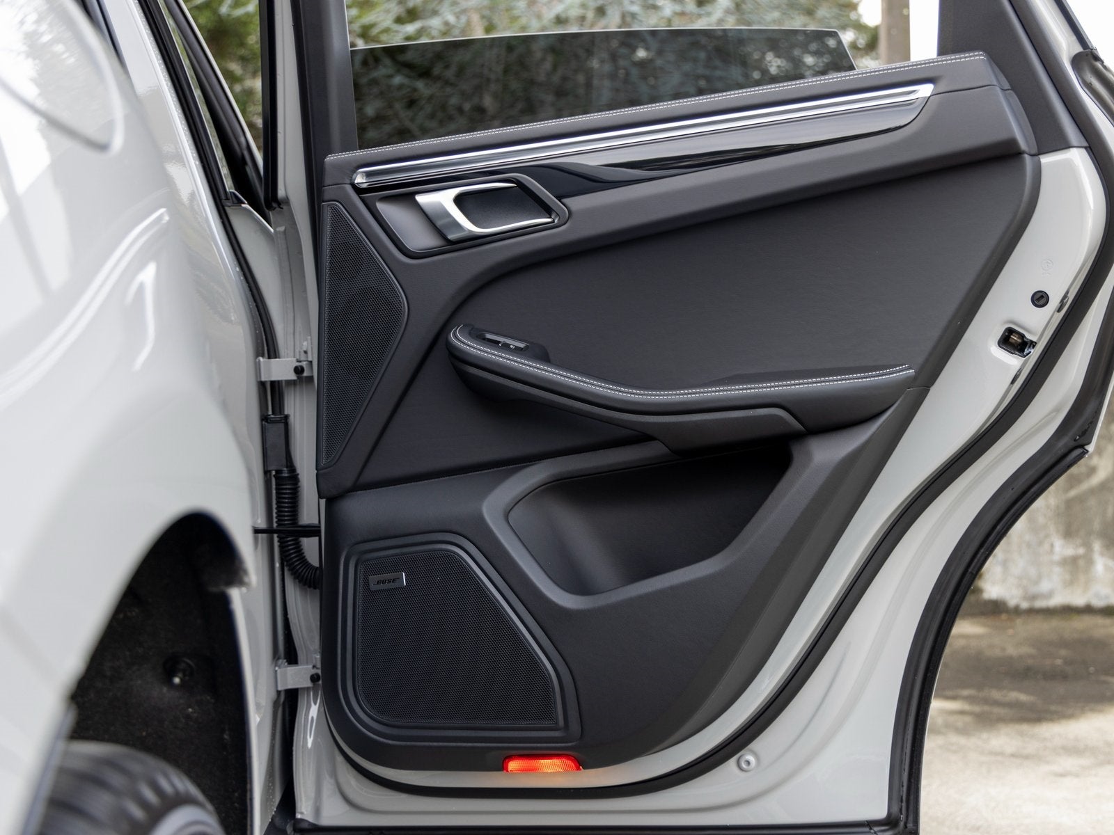 2026 Porsche Macan Macan S