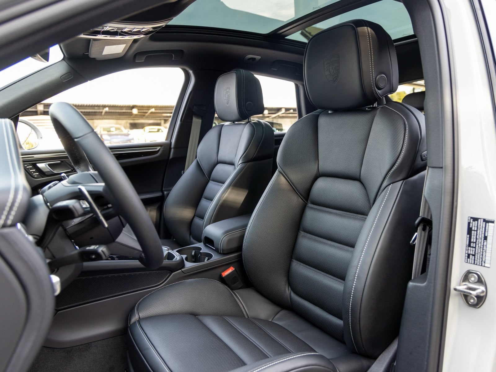 2026 Porsche Macan Macan S