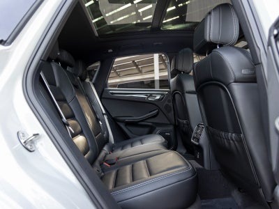 2026 Porsche Macan Macan S