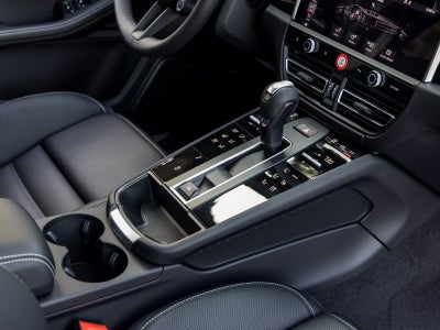 2026 Porsche Macan Macan S