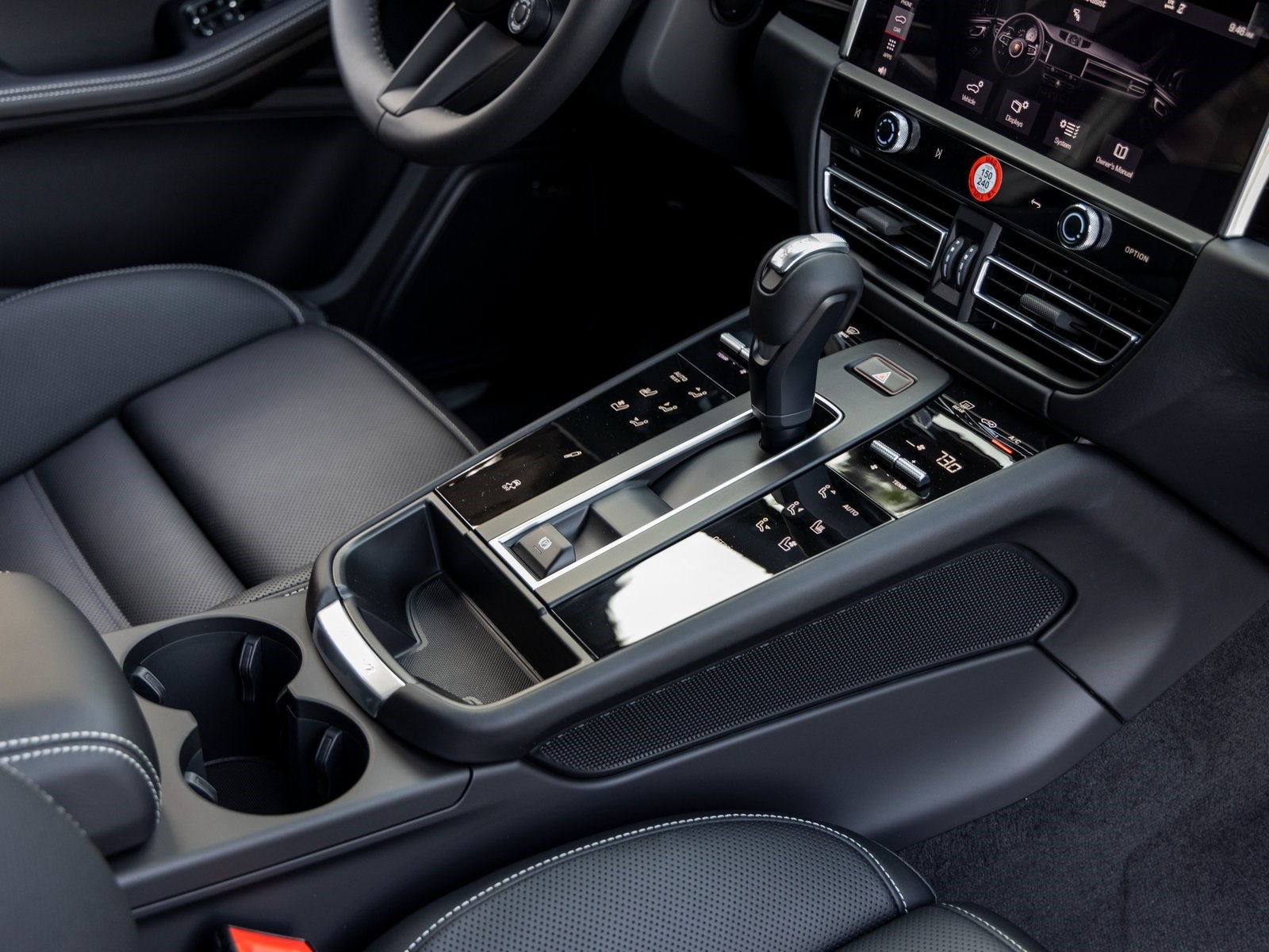 2026 Porsche Macan Macan S