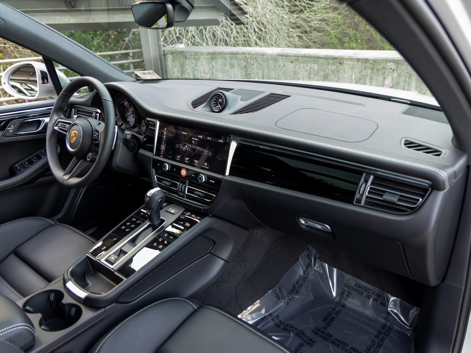 2026 Porsche Macan Macan S