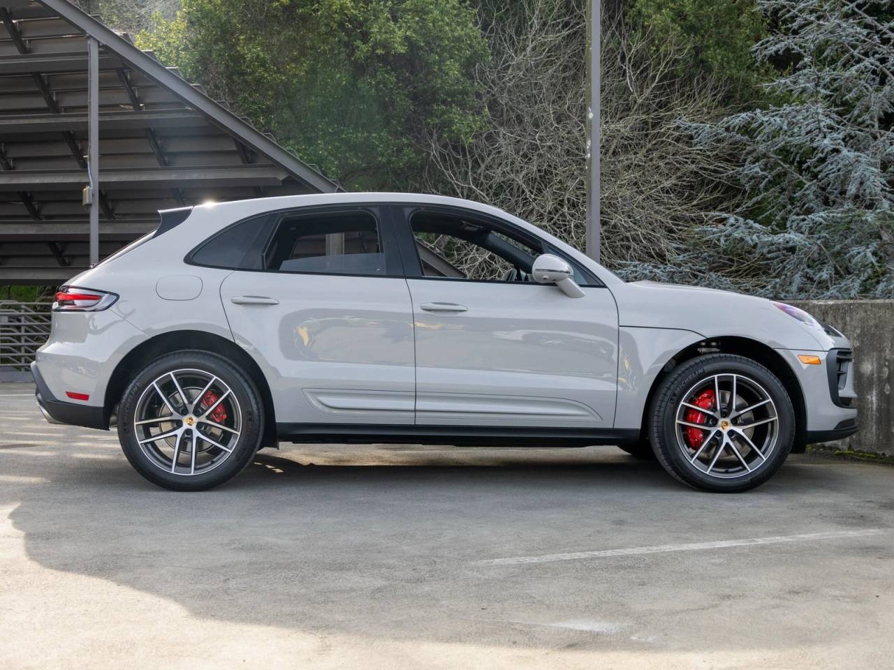 2026 Porsche Macan Macan S